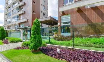 Imagem 2: Ahú, Cobertura duplex, Ed. Merano, nova, de luxo, 8º andar, composta de 5 quartos, 3 suít