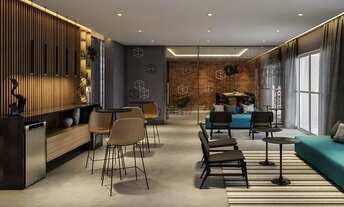 Imagem 3: Studio de 32m2 com 1 quarto em Penha de França - São Paulo - SP