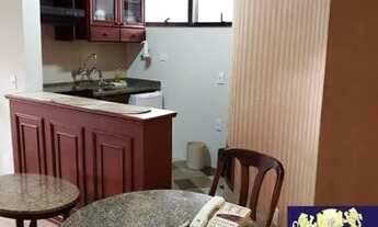 Imagem 4: Flat para locação na Bela Vista - Edifício Paulista Wall Street - Cód. JBJ09968