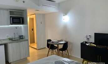 Imagem 3: Flat mobiliado Blend Smart Style