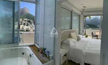 Imagem 7: Cobertura à venda, 4 quartos, 2 suítes, 3 vagas, Leblon - RIO DE JANEIRO/RJ
