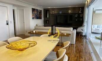 Imagem 5: Apartamento para locação no Plaza Mayor - 240m² - 4 suítes - 4 vagas - mobiliado - no Ipir