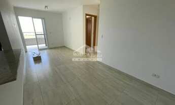 Imagem 2: Apartamento na Mirim, 2 suítes, terraço gourmet, lazer, confira na imobiliária em Praia Gr