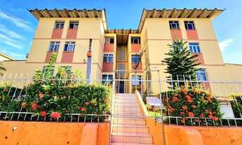 Imagem 2: Apt. em Capim Macio no Cond. Flamboyantes c/ vaga de garagem coberta