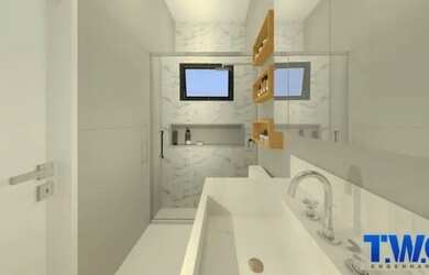 Imagem 3: Casa Bom Jardim Casa com 3 dormitórios