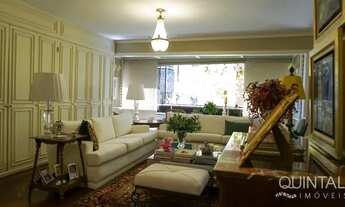 Imagem 2: Apartamento para Venda - 190.52m², 3 dormitórios, sendo 1 suites, 3 vagas - Petrópolis