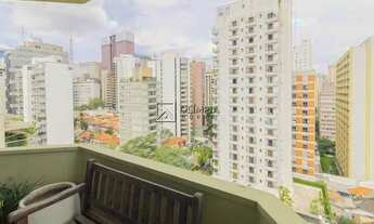Imagem 7: Apartamento Locação 2 Dormitórios - 131 m² Cerqueira César