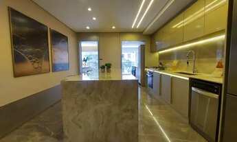 Imagem 7: Lindo Apartamento 234m², 4 dormitórios (sendo 4 suítes), 3 vagas de garagem - Vila Mariana