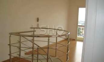 Imagem 2: Alto da Lapa cobertura duplex com linda vista