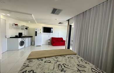 Imagem 4: Wyndham RIO , Sheraton Barra da Tijuca, Lindo Apartamento, Frontal Mar, Mobiliado, Excelen