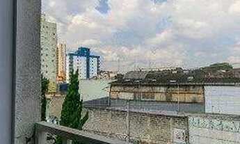 Imagem 5: Cobertura com 2 dormitórios, 76 m² - venda por R$ 320.000,00 ou aluguel por R$ 1.635,00/mê