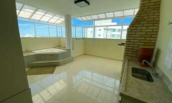 Imagem 4: Apartamento para aluguel, 3 quartos, 2 suítes, 3 vagas, Santa Mônica - Uberlândia/MG