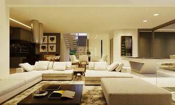 Imagem 5: Casa Condominio para Venda - 608.97m², 4 dormitórios, sendo 4 suites, 3 vagas - Alphaville