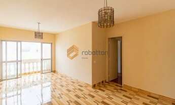 Imagem 1: Apartamento com 75m², 2 quartos, varanda, 1 vaga. Próximo ao metro!