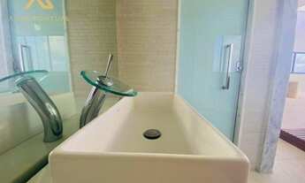 Imagem 6: Cobertura com 4 dormitórios, 440 m² - venda por R$ 2.850.000,00 ou aluguel por R$ 13.228,0