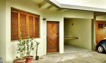 Imagem: Porto Alegre - Casa de Condomínio - CRISTAL