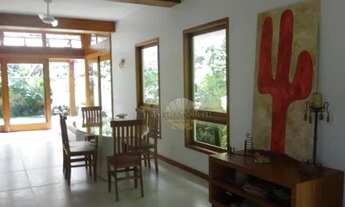 Imagem 5: Casa com 5 dormitórios para alugar, 395 m² por R$ 12.200,00/mês - Praia Barra do Sahy - Sã