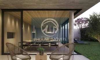 Imagem 4: Linda casa na rua Campo Verde , com 4 suites, piscina e elevador privativo