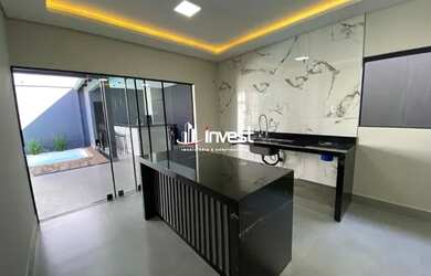 Imagem 5: Casa à venda, 2 quartos, 2 suítes, 3 vagas, Parque das Laranjeiras II - Uberaba/MG