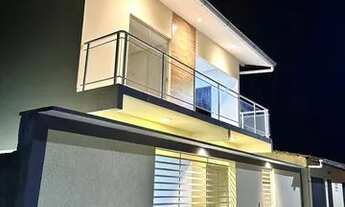 Imagem 2: Venda - Linda casa em Cond. Fechado c/ 210 m², 3/4 sendo 2 suítes - CA0172SJ