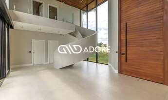 Imagem 2: Casa à venda no Condomínio Residencial Fazenda Alvorada - Porto Feliz/SP