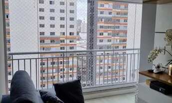 Imagem 5: Apartamento com 3 quartos (1 suíte) à venda no Brás, São Paulo, com 1 vaga