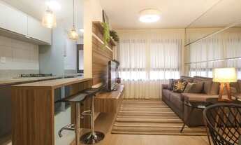 Imagem: Apartamento para Venda - 62.04m², 2 dormitórios