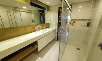 Imagem 7: Cobertura com 4 quartos sendo 3 suítes a venda no Setor Oeste