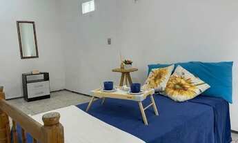 Imagem 2: Apartamento Kitnet mobiliado