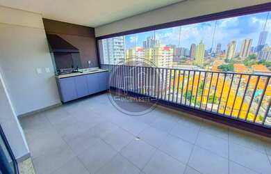 Imagem 3: MARAVILHOSO APARTAMENTO NOVO 124m² 3 DORM 1 SUÍTE 2 VAGAS TERRAÇO GOURMET LOCAÇÃO ALUGUEL