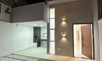 Imagem: Casa no Bairro maria Auxiliadora, 3 quartos