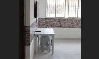 Imagem 6: Casa mobiliada na ilha de Itamaracá