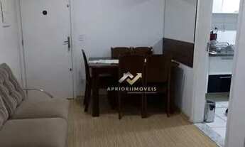 Imagem 4: Apartamento com 2 dormitórios para alugar, 50 m² por R$ 1.822,00/mês - Parque Erasmo Assun