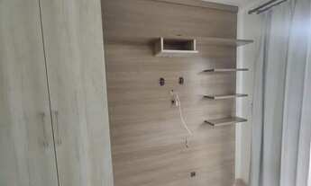 Imagem 3: Apartamento para aluguel 31 m ² mobiliado em Vila Izabel - Curitiba - PR