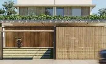 Imagem: Casa em Construção no Jardim Itália