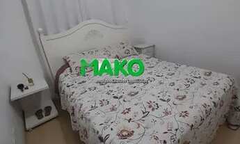 Imagem 4: APARTAMENTO MOBILIADO, DORMITÓRIO COM CAMA, ARMÁRIO, O OUTRO DORMITÓRIOS COM 2 CAMAS, PRA