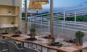 Imagem 6: Apartamento com 3 quartos, 1 suite, 63m, varanda gourmet, em Jardim São Paulo - Recife - P