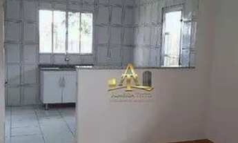 Imagem 2: Casa com 1 dormitório para alugar, 125 m² por R$ 1.400,00/mês - Vila Ceres - Barueri/SP