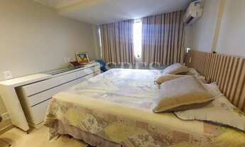 Imagem: Cobertura com 4 quartos sendo 3 suítes