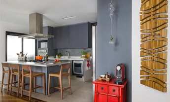 Imagem 5: Apartamento com 136m² 3 dorm e 1 suite