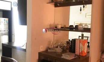 Imagem 5: Vende casa condomínio Jardim Tarraf 2 com 3 dormitórios sendo 1 tipo apartamento, sala 2 a