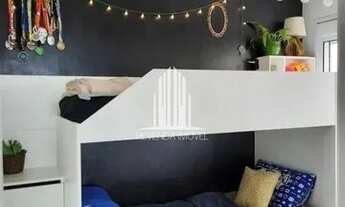 Imagem 6: Gran Village Club Apartamento de 85m² com 2dormitórios sendo 1 suíte e 2 vagas de garagem