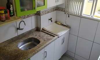 Imagem 7: Apartamento para venda tem 40 metros quadrados com 2 quartos em Atuba - Curitiba - PR