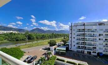 Imagem 5: Apartamento para venda tem 57 metros quadrados com 1 quarto