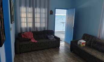 Imagem 3: Casa com 2 dormitórios à venda, 110 m² por R$ 210.000,00 - Vera Cruz - Mongaguá/SP