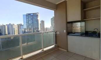 Imagem 6: Apartamento 124m², 03 Quartos sendo 01 Suíte em Jardim Botânico _ Ribeirão Preto