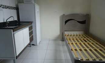 Imagem 4: Apartamento Studio Kitnet Mobiliado 1 Suíte Para Alugar, 12 m² por R$ 1.400/mês - Rua Frei