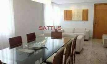 Imagem 6: Apartamento com 3 quartos, 115m², à venda em Belo Horizonte, Buritis