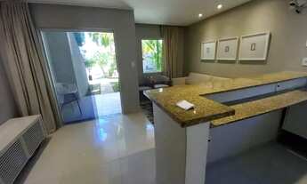 Imagem 7: 2/4 com suíte, totalmente mobiliado e decorado em condomínio fechado próximo ao farol de I