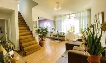 Imagem 1: Excelente cobertura duplex, original 4 quartos em Ipanema